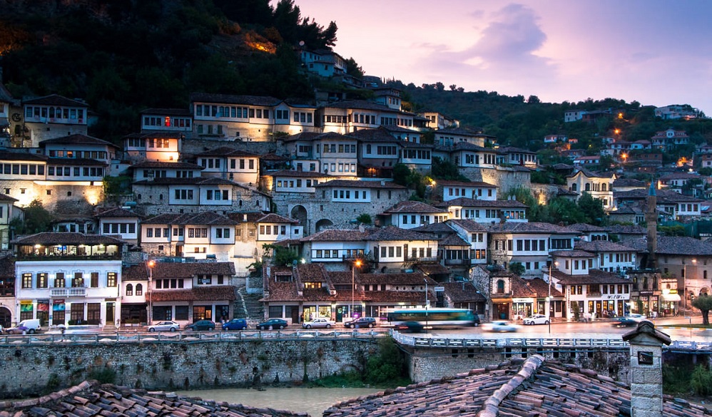Gjirokastra, Berati me reduktimin me te madh te popullsise ne 2022
